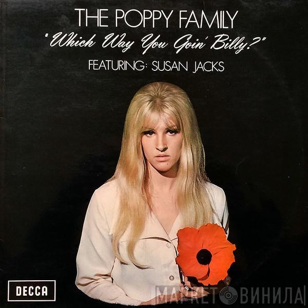 The Poppy Family, Susan Jacks - Which Way You Goin' Billy?