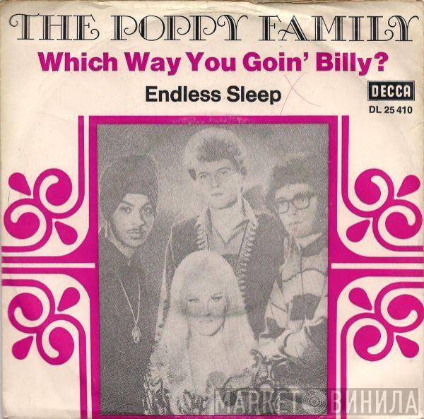 The Poppy Family - Which Way You Goin' Billy?