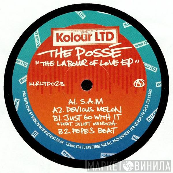 The Possé - The Labour Of Love EP