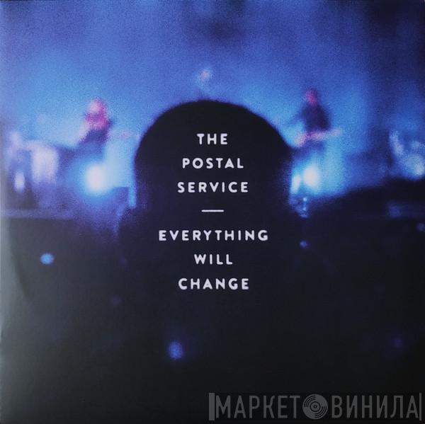 The Postal Service - Everything Will Change