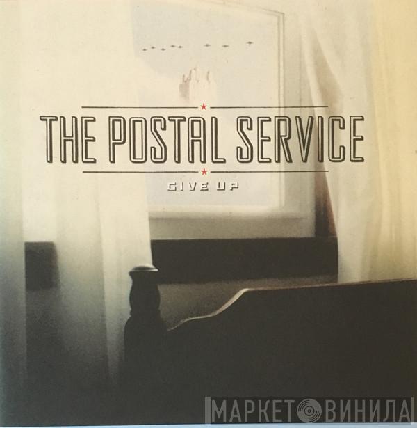 The Postal Service - Give Up