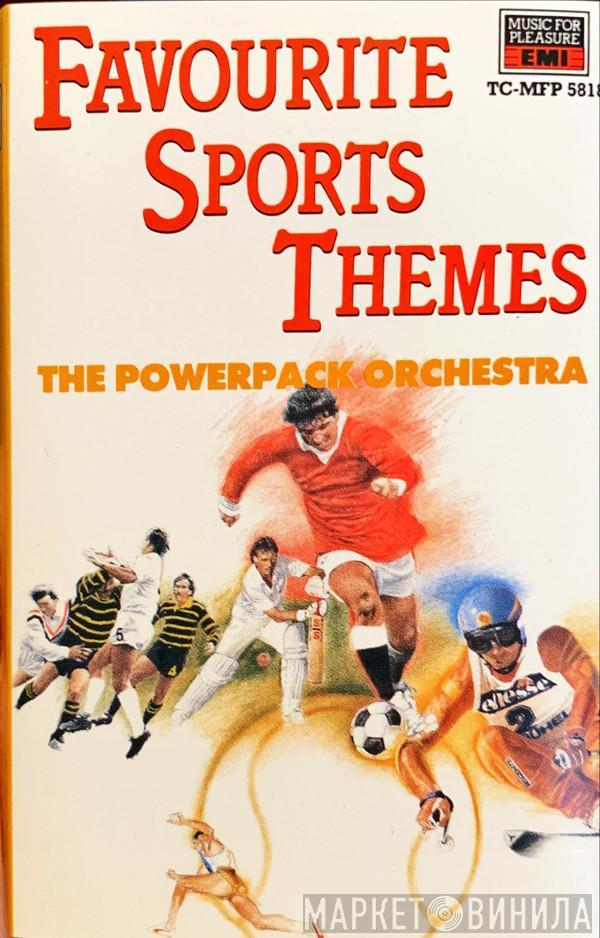 The Power Pack Orchestra - Favourite Sports Themes