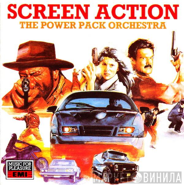 The Power Pack Orchestra - Screen Action