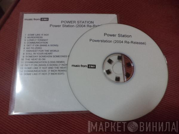  The Power Station  - Power Station (2004 Re-Release)