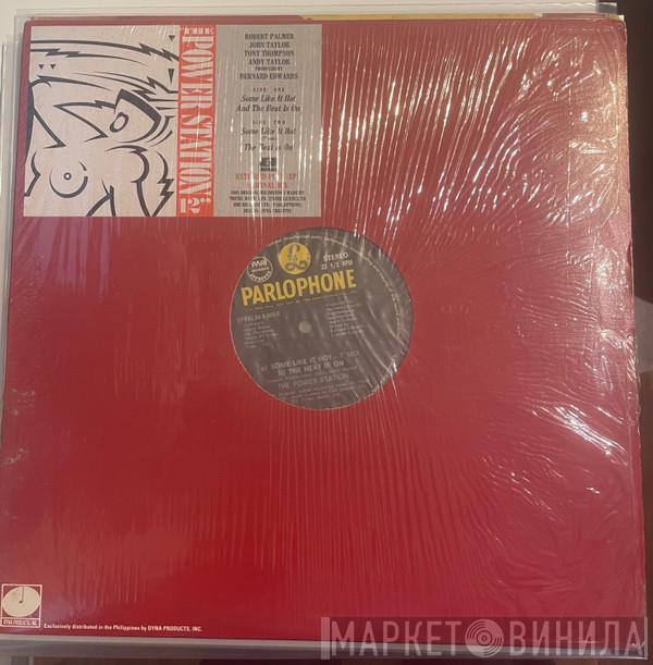  The Power Station  - Some Like It Hot And The Heat Is On - Extended Play