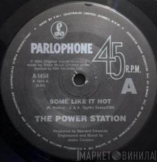  The Power Station  - Some Like It Hot