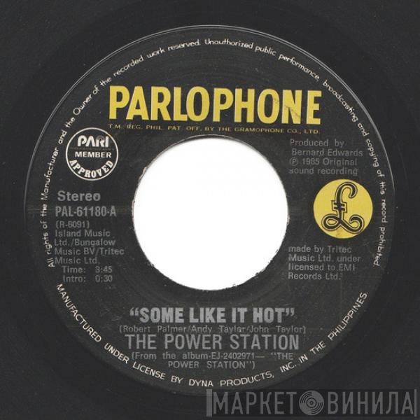  The Power Station  - Some Like It Hot