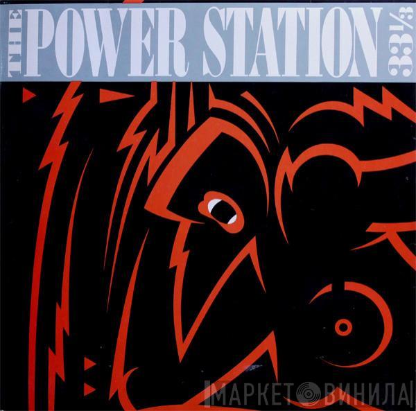 The Power Station - The Power Station 33⅓