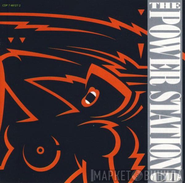  The Power Station  - The Power Station CD