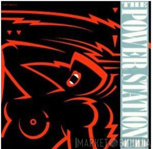 The Power Station - The Power Station CD
