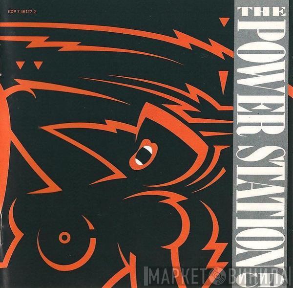  The Power Station  - The Power Station CD