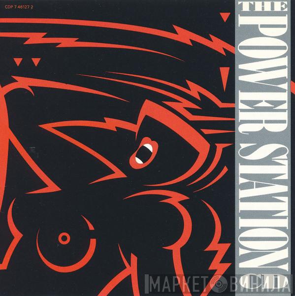  The Power Station  - The Power Station CD