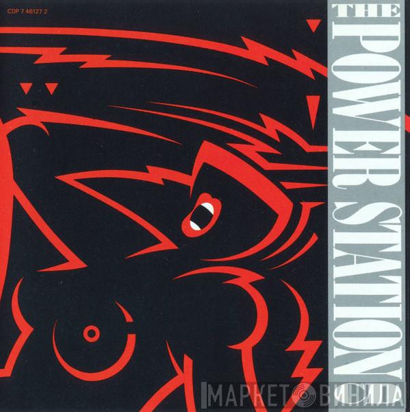 The Power Station  - The Power Station CD