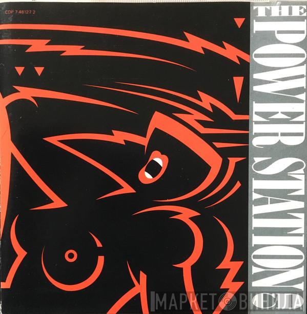  The Power Station  - The Power Station CD
