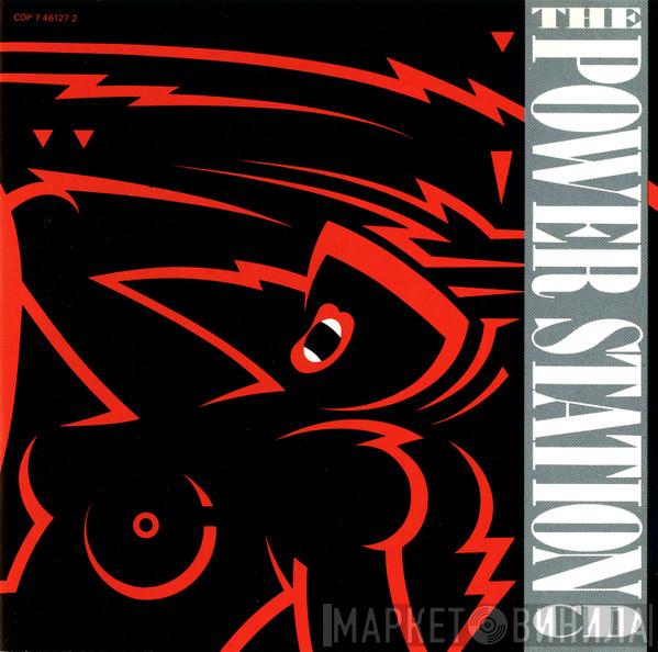  The Power Station  - The Power Station CD