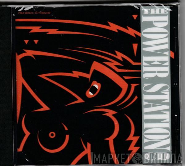  The Power Station  - The Power Station CD