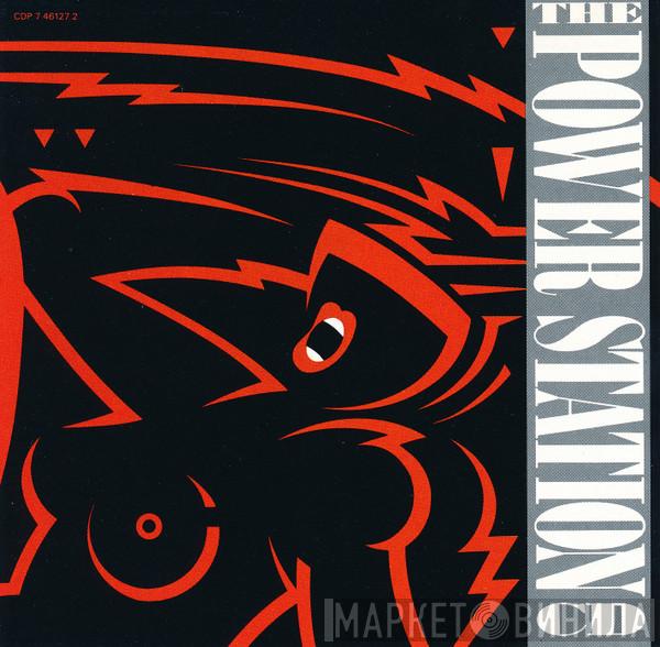  The Power Station  - The Power Station CD