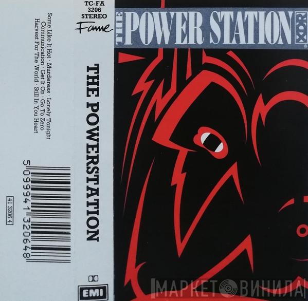 The Power Station - The Power Station