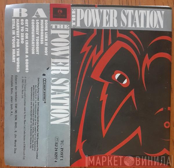  The Power Station  - The Power Station
