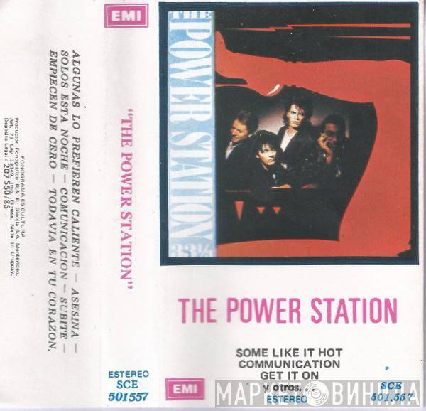  The Power Station  - The Power Station