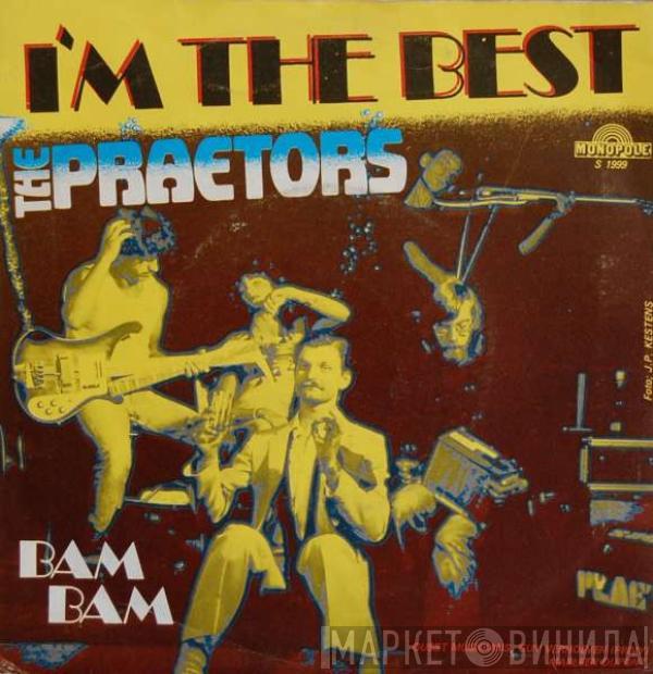 The Praetors - I'm The Best