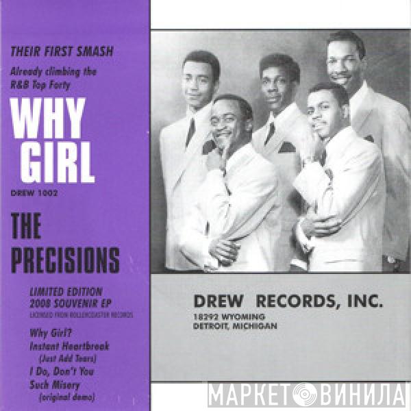 The Precisions - Why Girl