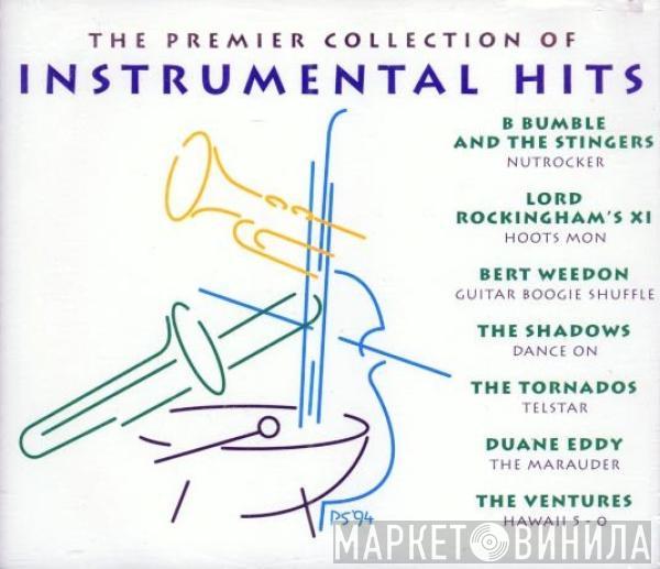  - The Premier Collection Of Instrumental Hits