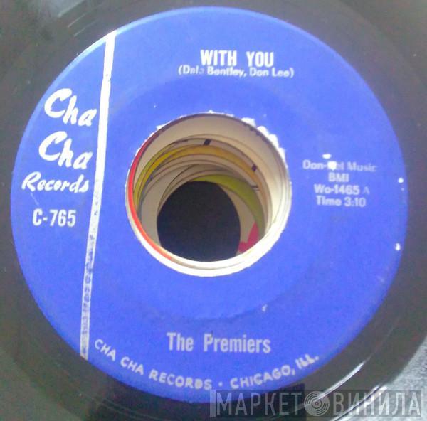  The Premiers   - With You / Beggar Man