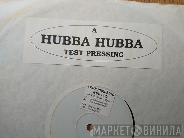 The Pressure - Spirit