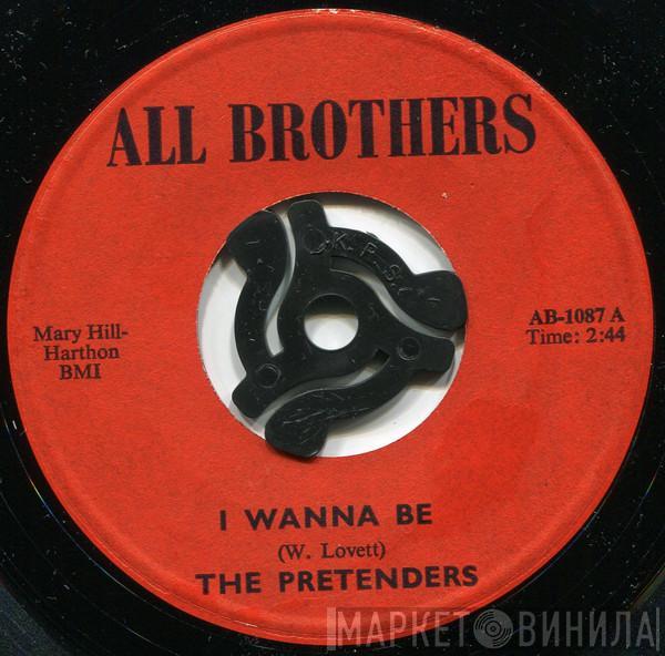 The Pretenders , The Emanons Orchestra - I Wanna Be / Bird Walkin'