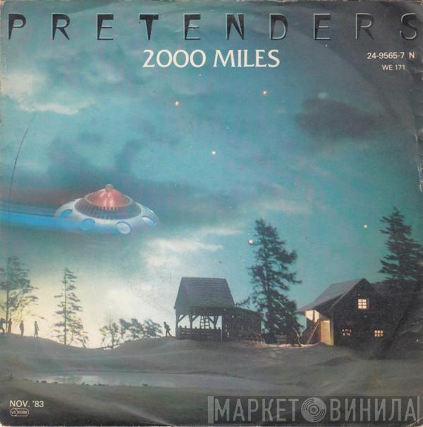  The Pretenders  - 2000 Miles