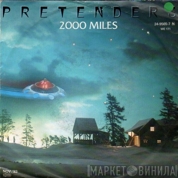  The Pretenders  - 2000 Miles