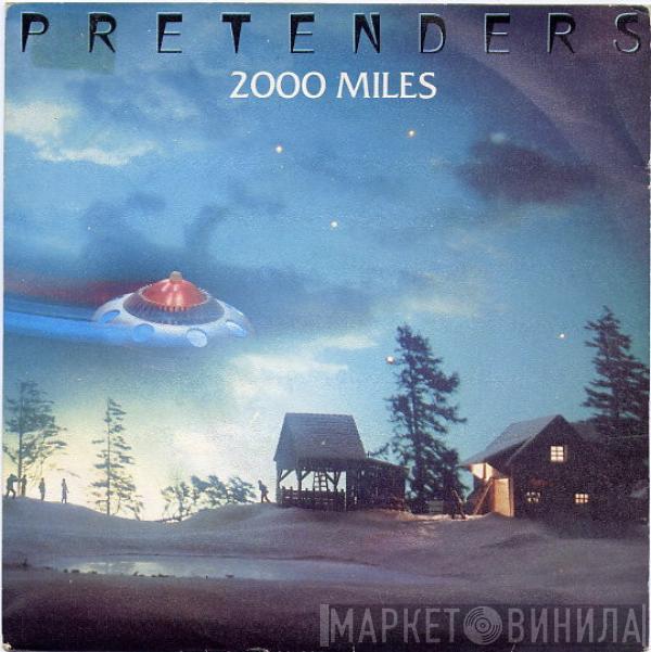  The Pretenders  - 2000 Miles