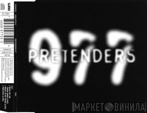 The Pretenders - 977