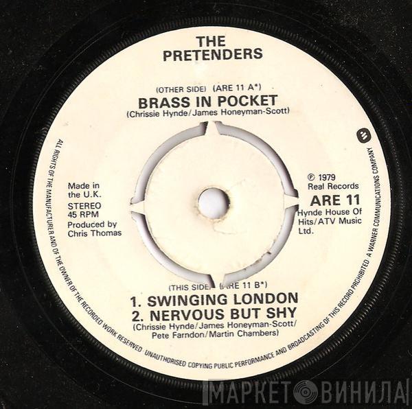 The Pretenders - Brass In Pocket