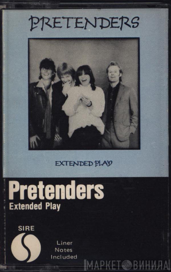 The Pretenders - Extended Play