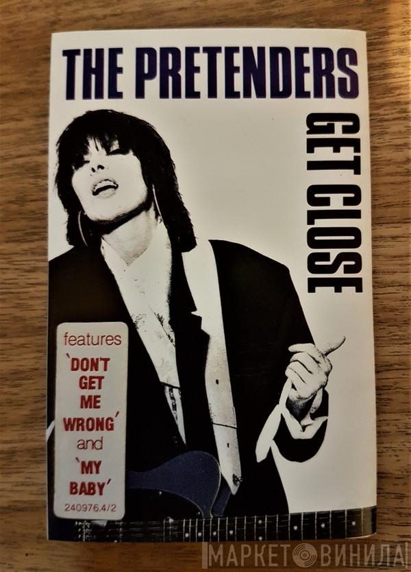  The Pretenders  - Get Close