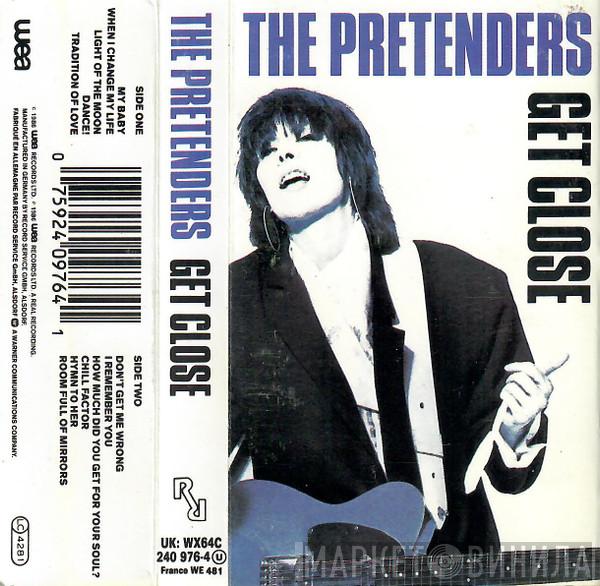  The Pretenders  - Get Close