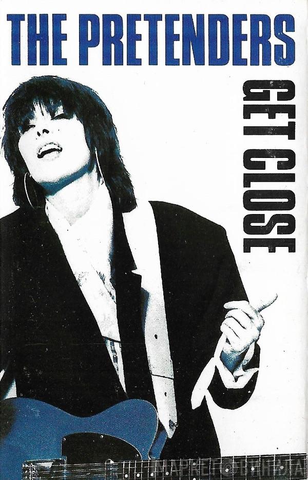  The Pretenders  - Get Close