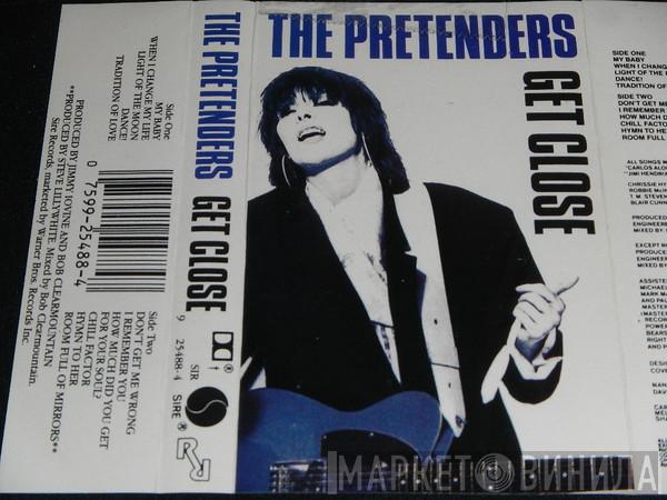  The Pretenders  - Get Close