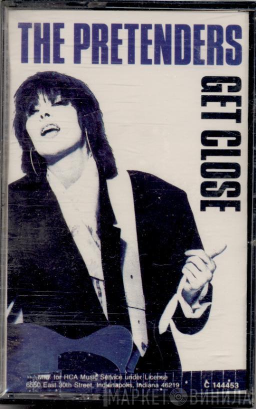  The Pretenders  - Get Close
