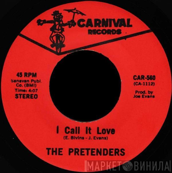 The Pretenders  - I Call It Love