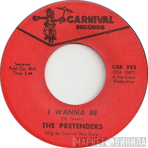 The Pretenders  - I Wanna Be