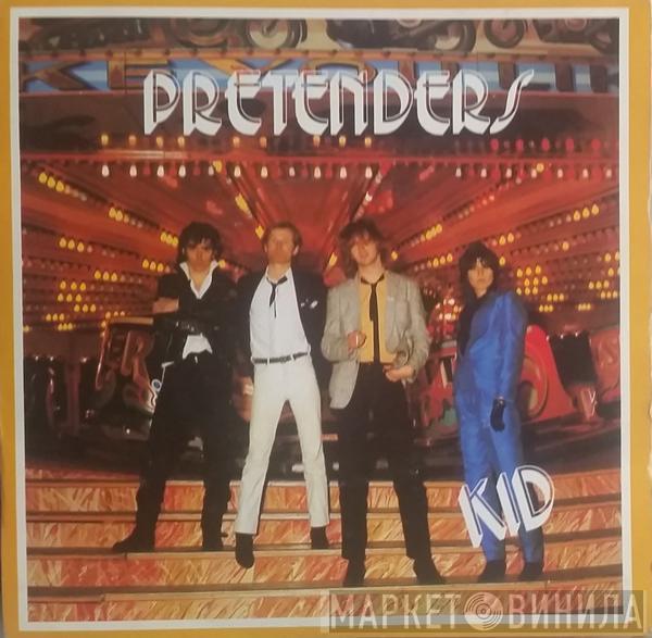 The Pretenders - Kid