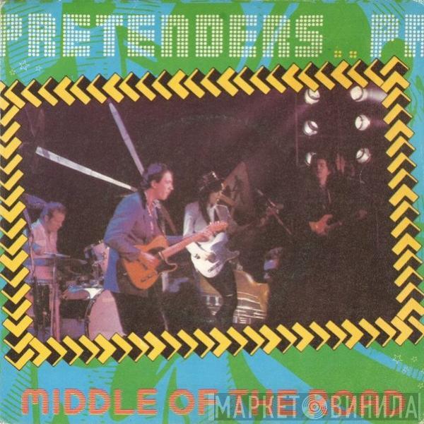 The Pretenders - Middle Of The Road