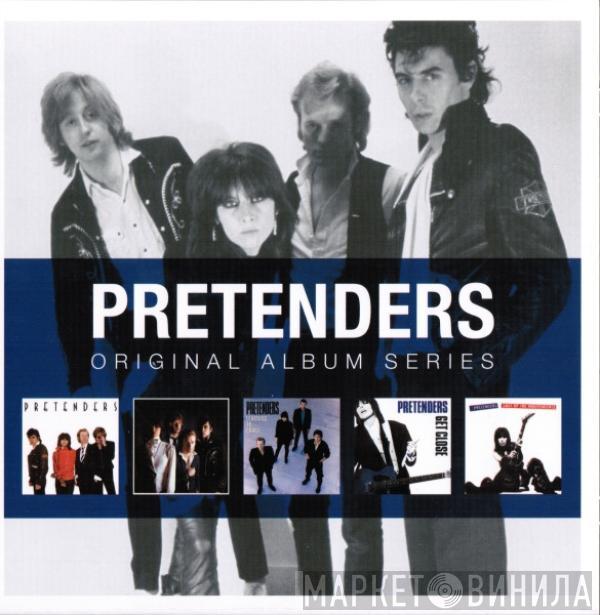 The Pretenders - Original Album Series
