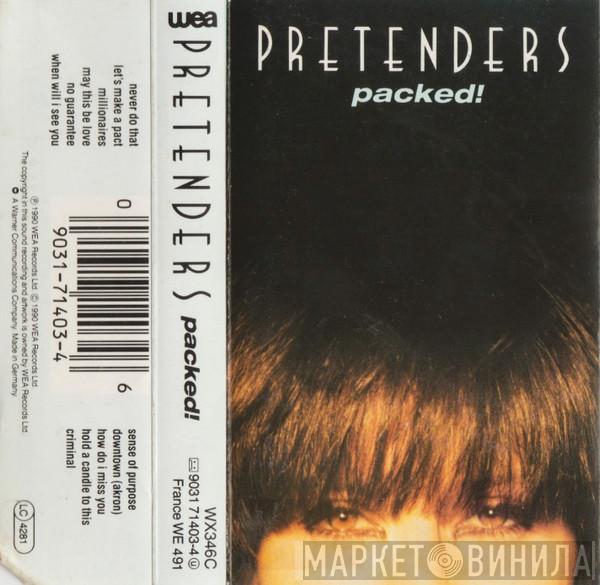 The Pretenders - Packed!