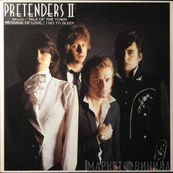  The Pretenders  - Pretenders II