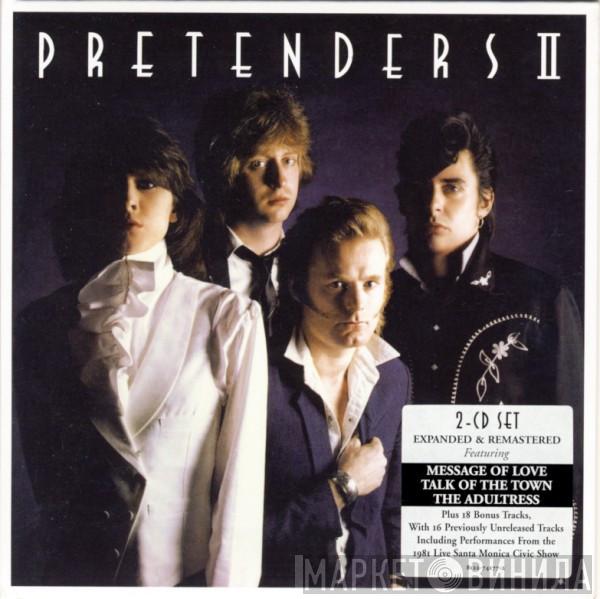 The Pretenders - Pretenders II