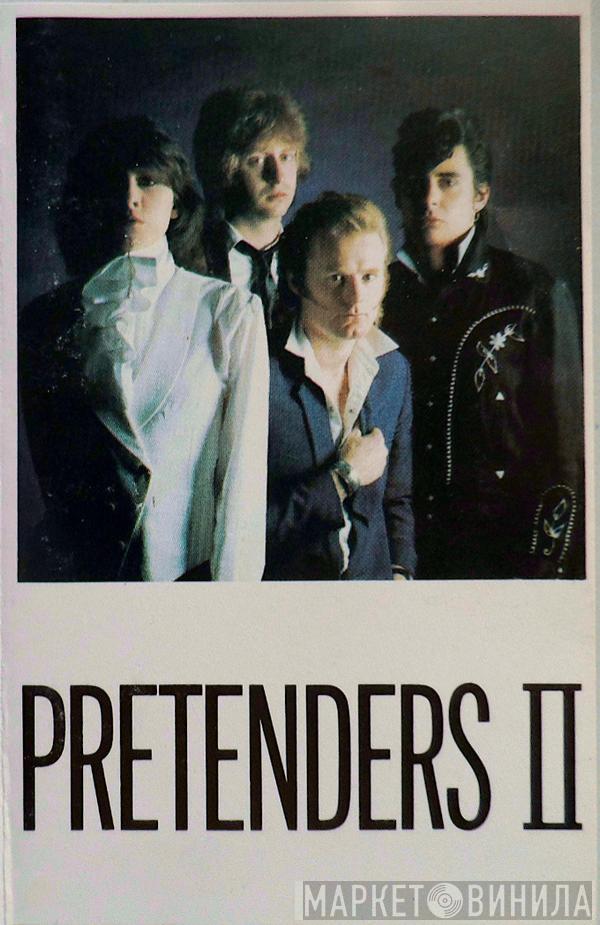  The Pretenders  - Pretenders II